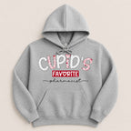Cupid’s Favorite Pharmacist v2 Sweatshirt & Hoodie - Adverse Reactions