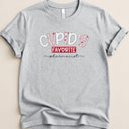 Cupid’s Favorite Pharmacist v2 Tee - Adverse Reactions