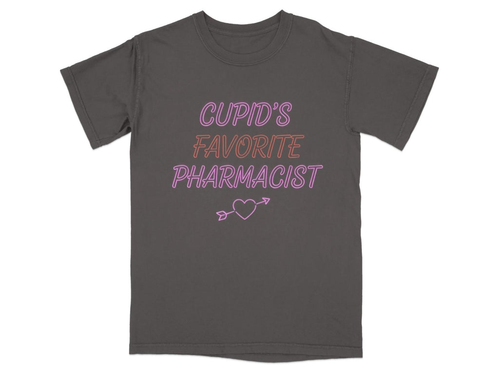 Cupid’s Favorite Pharmacist v3 Tee - Adverse Reactions