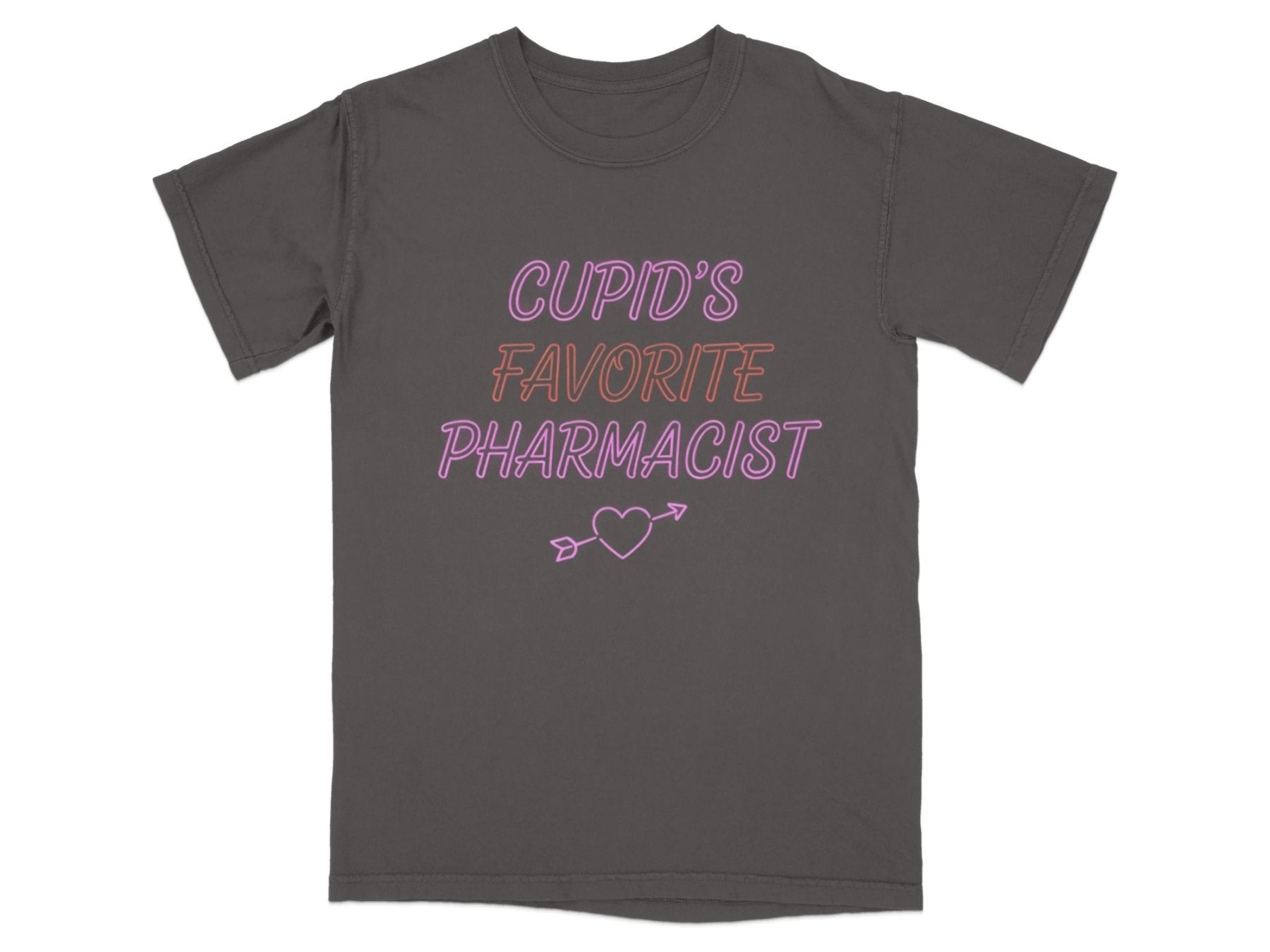 Cupid’s Favorite Pharmacist v3 Tee - Adverse Reactions