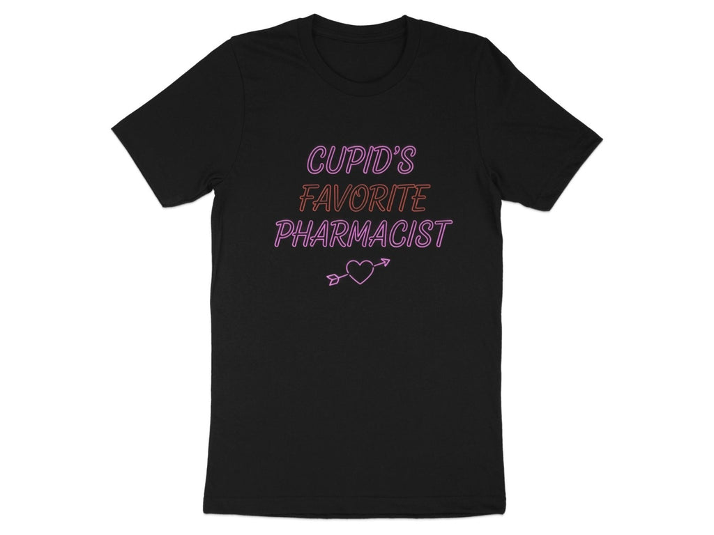 Cupid’s Favorite Pharmacist v3 Tee - Adverse Reactions