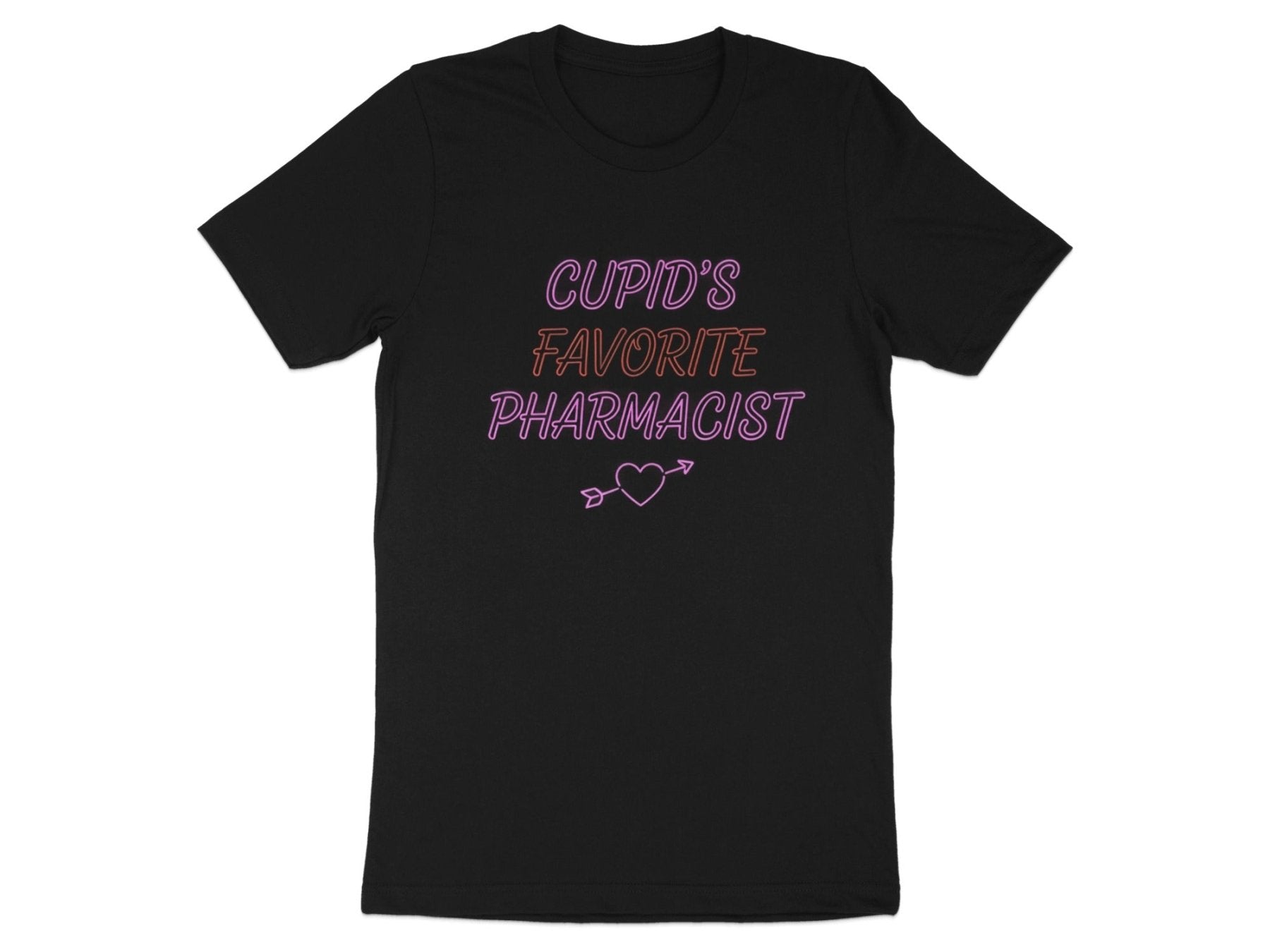 Cupid’s Favorite Pharmacist v3 Tee - Adverse Reactions