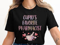 Cupid’s Favorite Pharmacist v4 Tee - Adverse Reactions