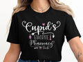 Cupid’s Favorite Pharmacy Tech Tee - Adverse Reactions