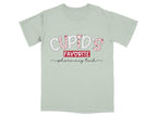 Cupid’s Favorite Pharmacy Tech Tee v2 - Pharmacy Apparel for Pharmacists, Techs & Students