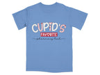Cupid’s Favorite Pharmacy Tech Tee v2 - Pharmacy Apparel for Pharmacists, Techs & Students