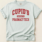Cupid’s Favorite Pharmacy Tech v1 Tee - Adverse Reactions