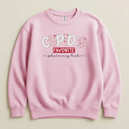 Cupid’s Favorite Pharmacy Tech v2 Sweatshirt & Hoodie - Adverse Reactions