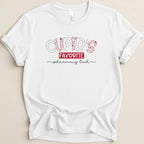 Cupid’s Favorite Pharmacy Tech v2 Tee - Adverse Reactions