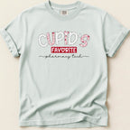 Cupid’s Favorite Pharmacy Tech v2 Tee - Adverse Reactions