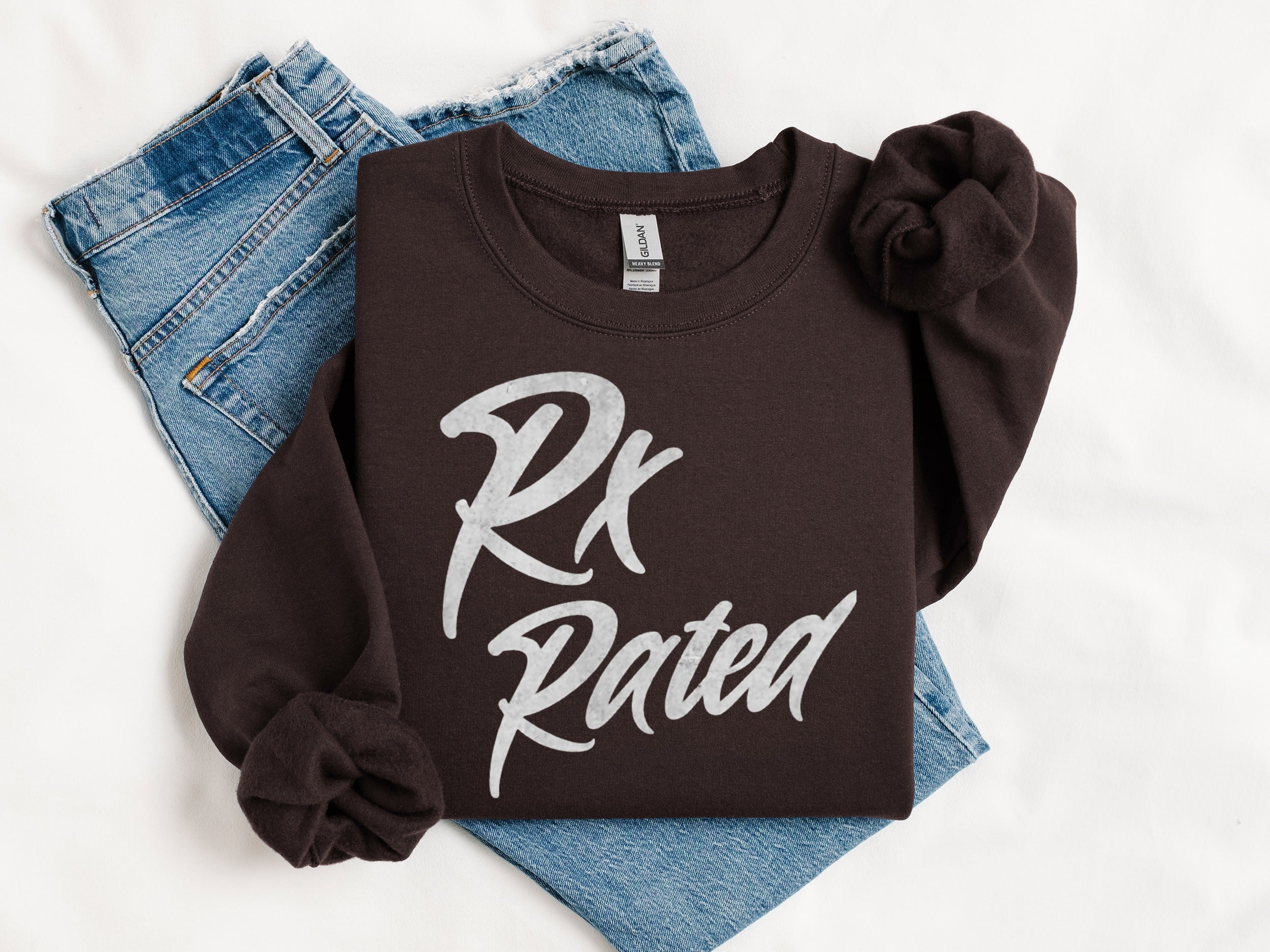 Rx Rated Graphic T-shirt for Casual Wear