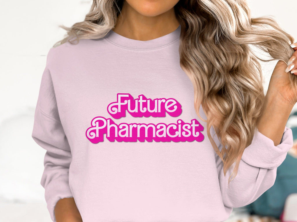 Future Pharmacist Sweatshirt Perfect for Pharmacy Students