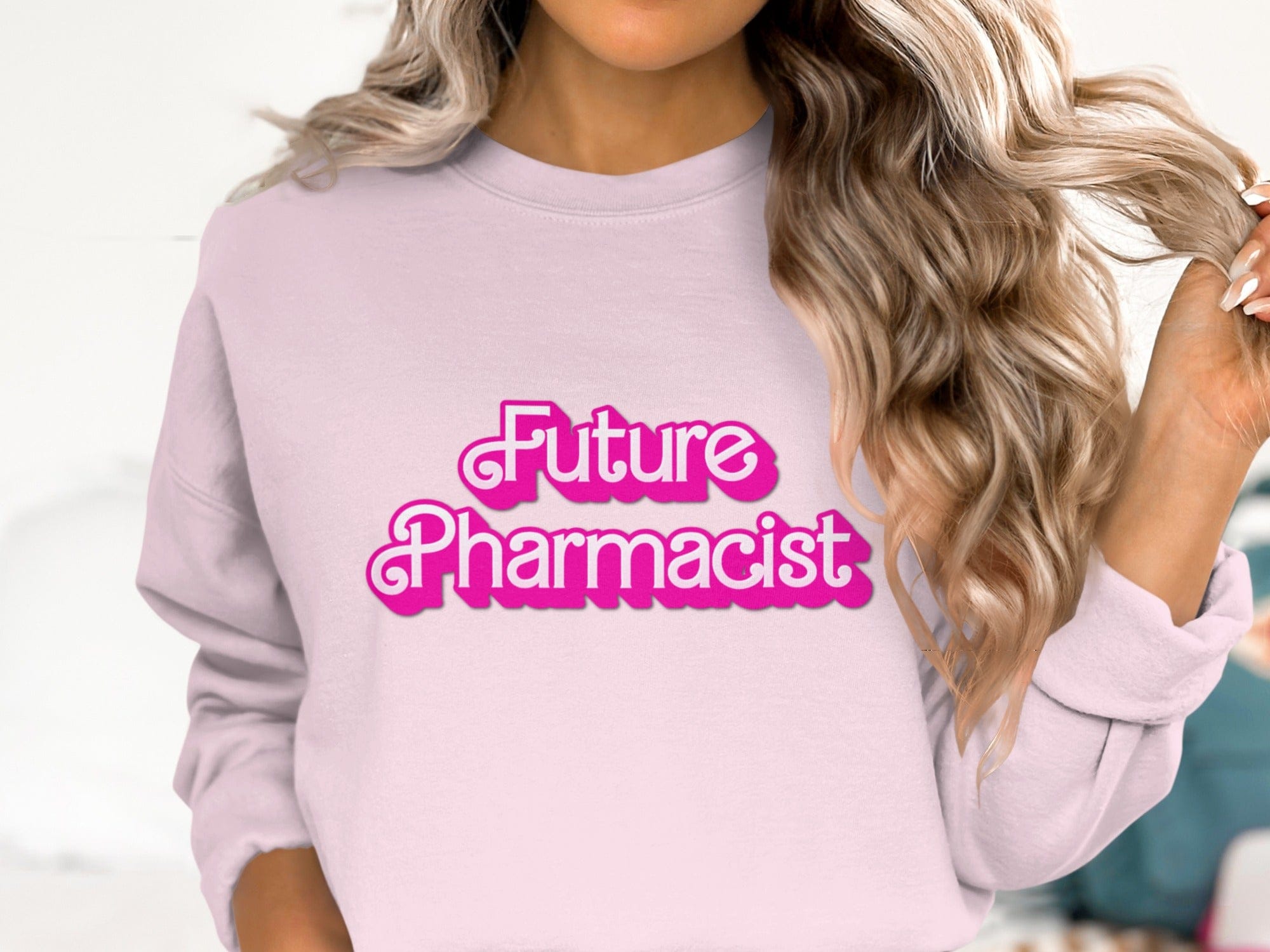 Future Pharmacist Sweatshirt Perfect for Pharmacy Students