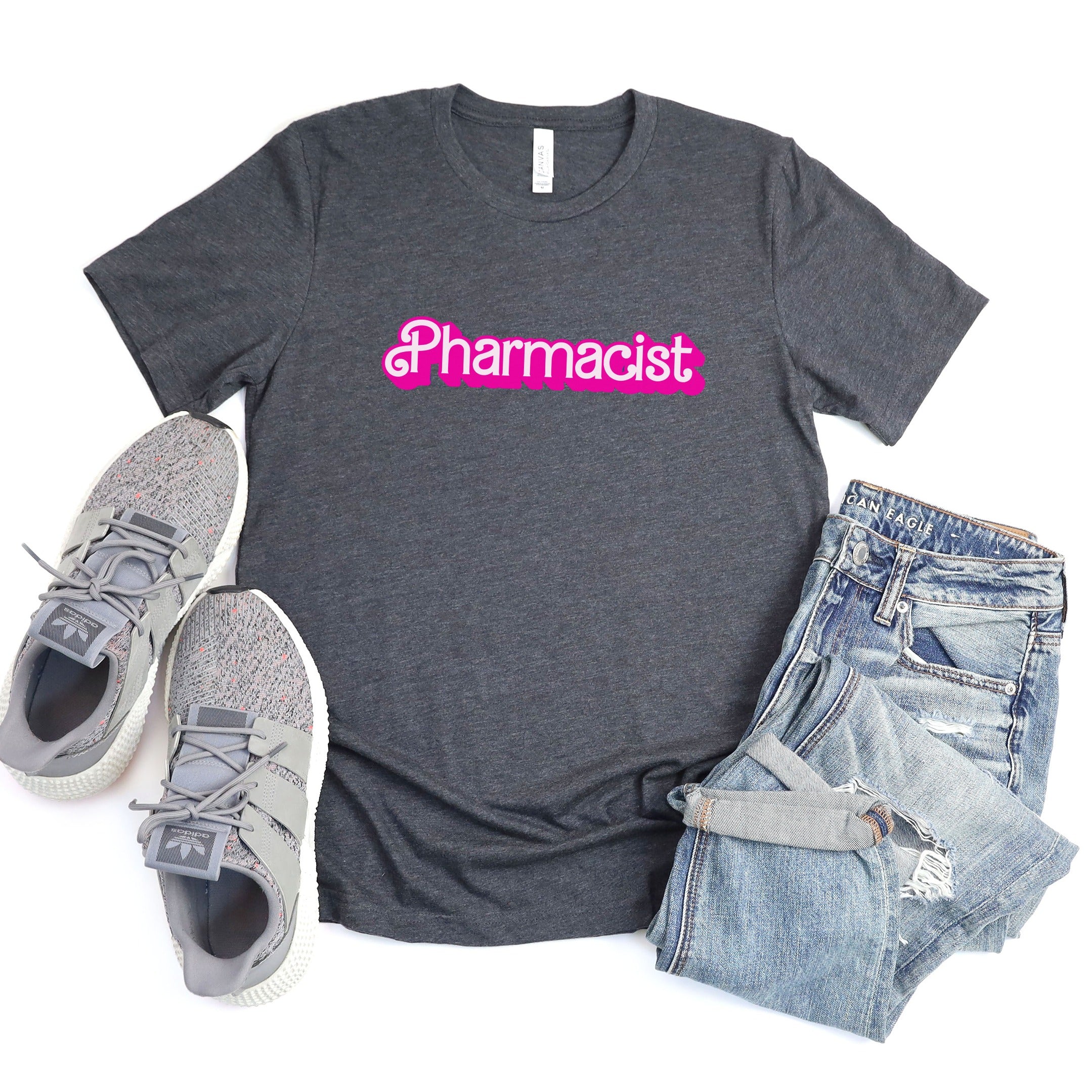 Pharmacist Graphic Tee Perfect for Casual Wear