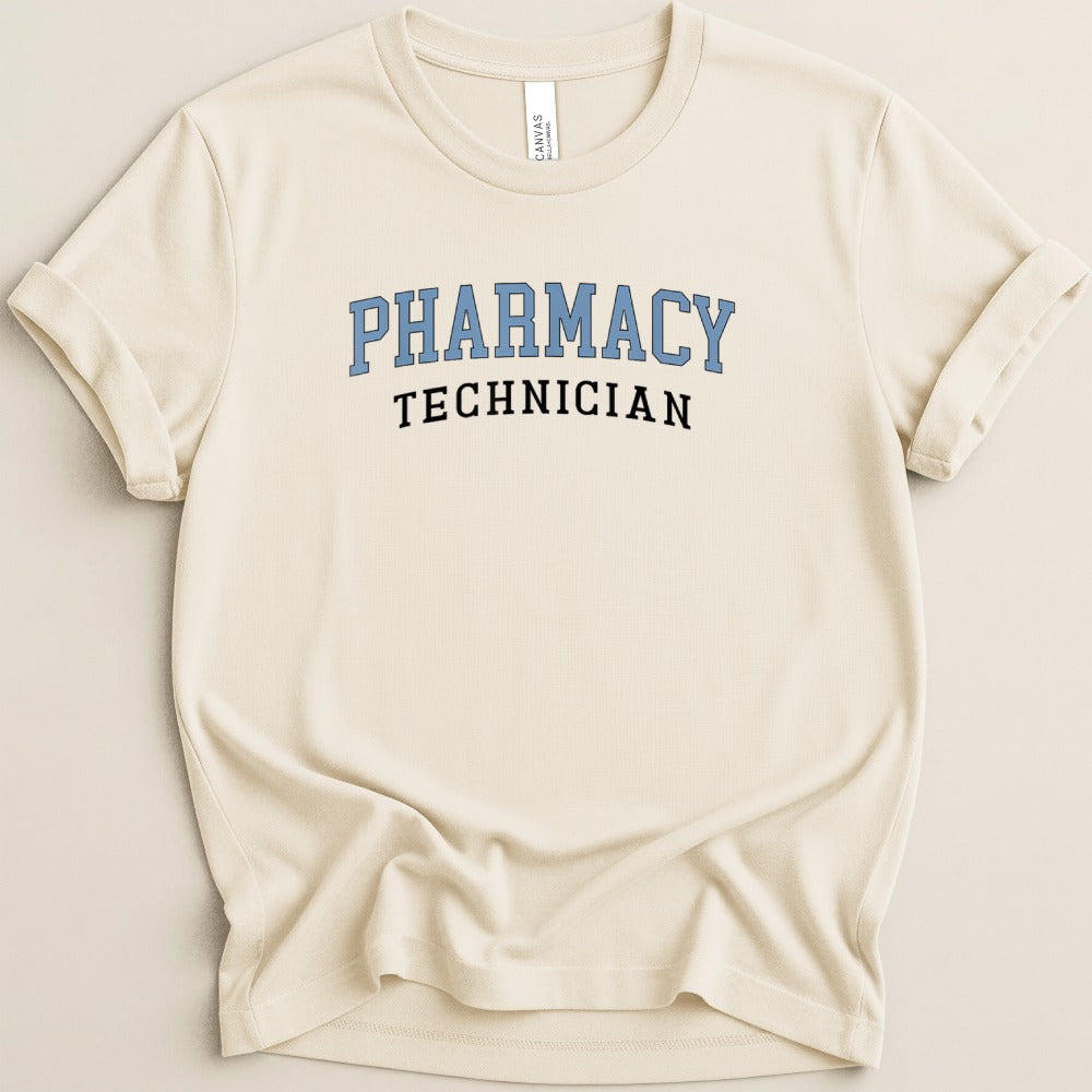 Pharmacy Technician Classic Tee