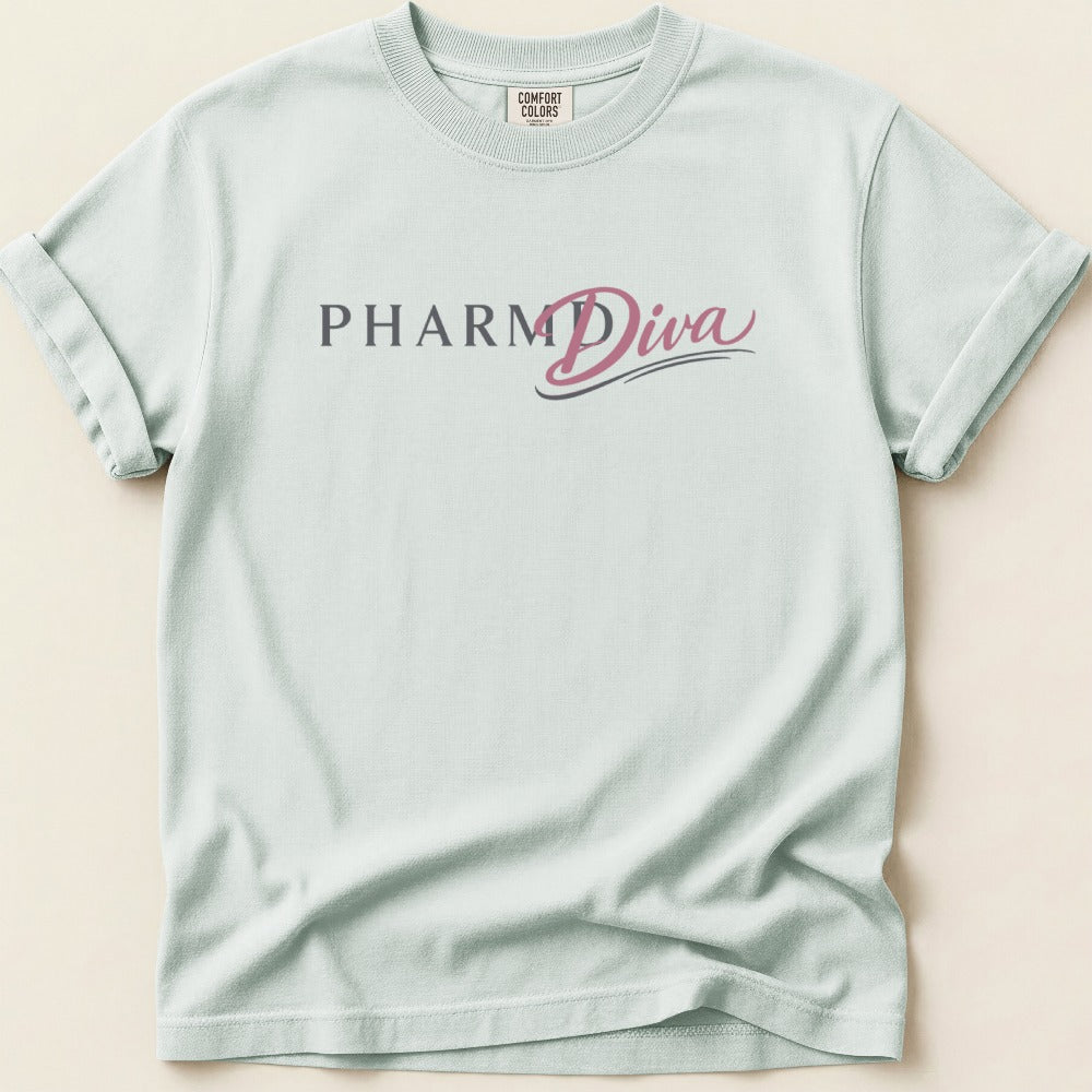 PharmDiva Tee