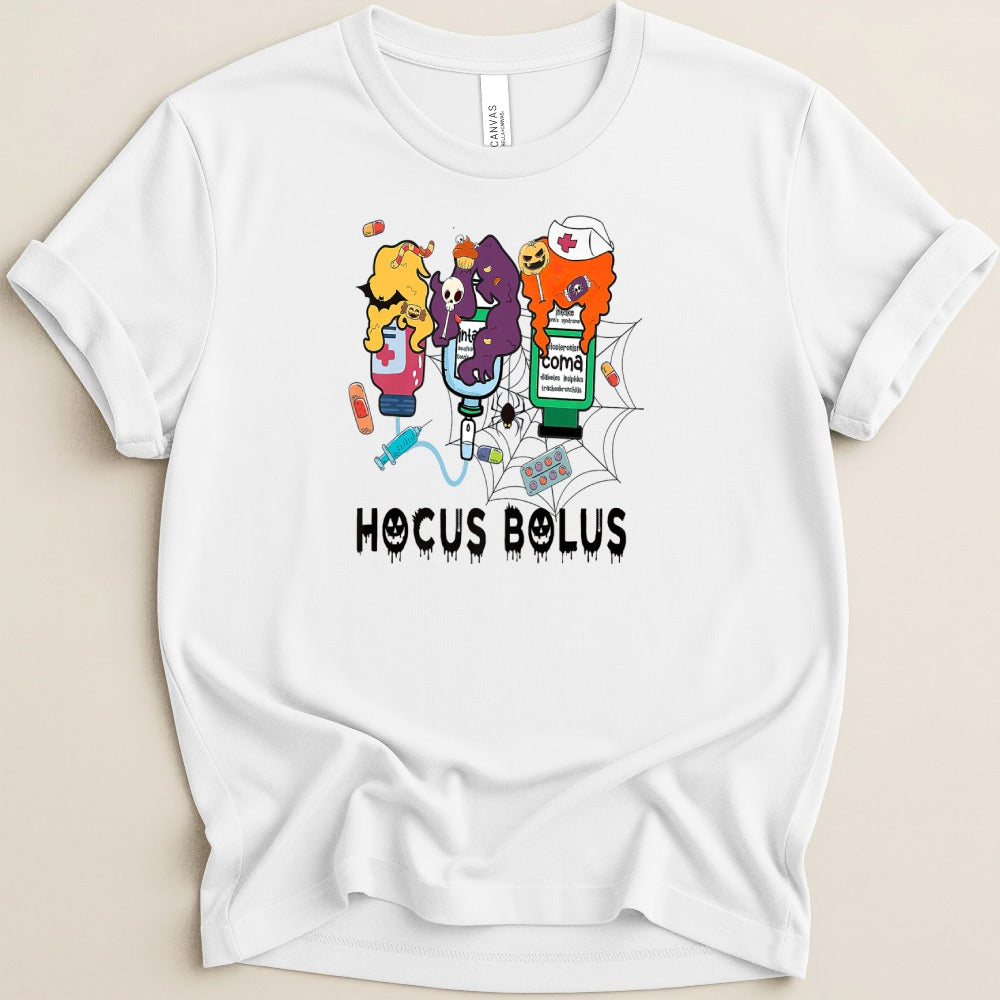 Hocus Bolus Tee