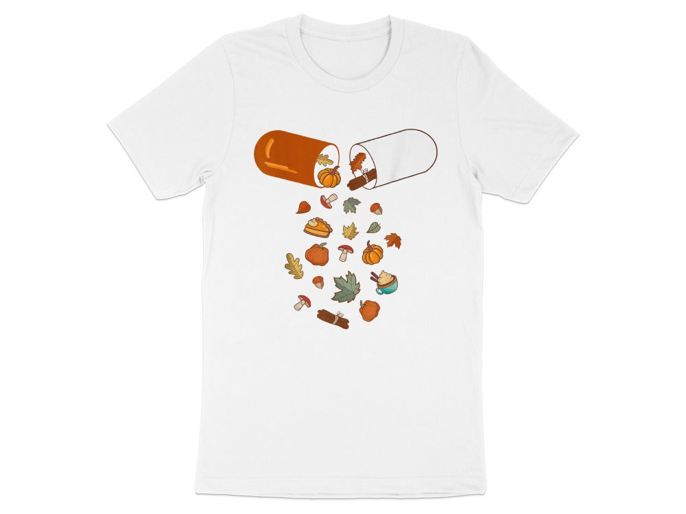 Fall Capsule Pharmacy Tee