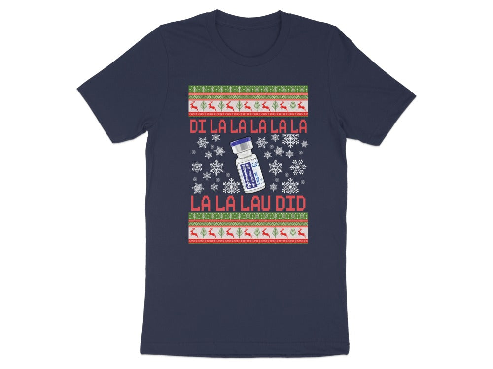 Di La La La Lau Did Tee