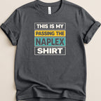 Passing the NAPLEX Tee