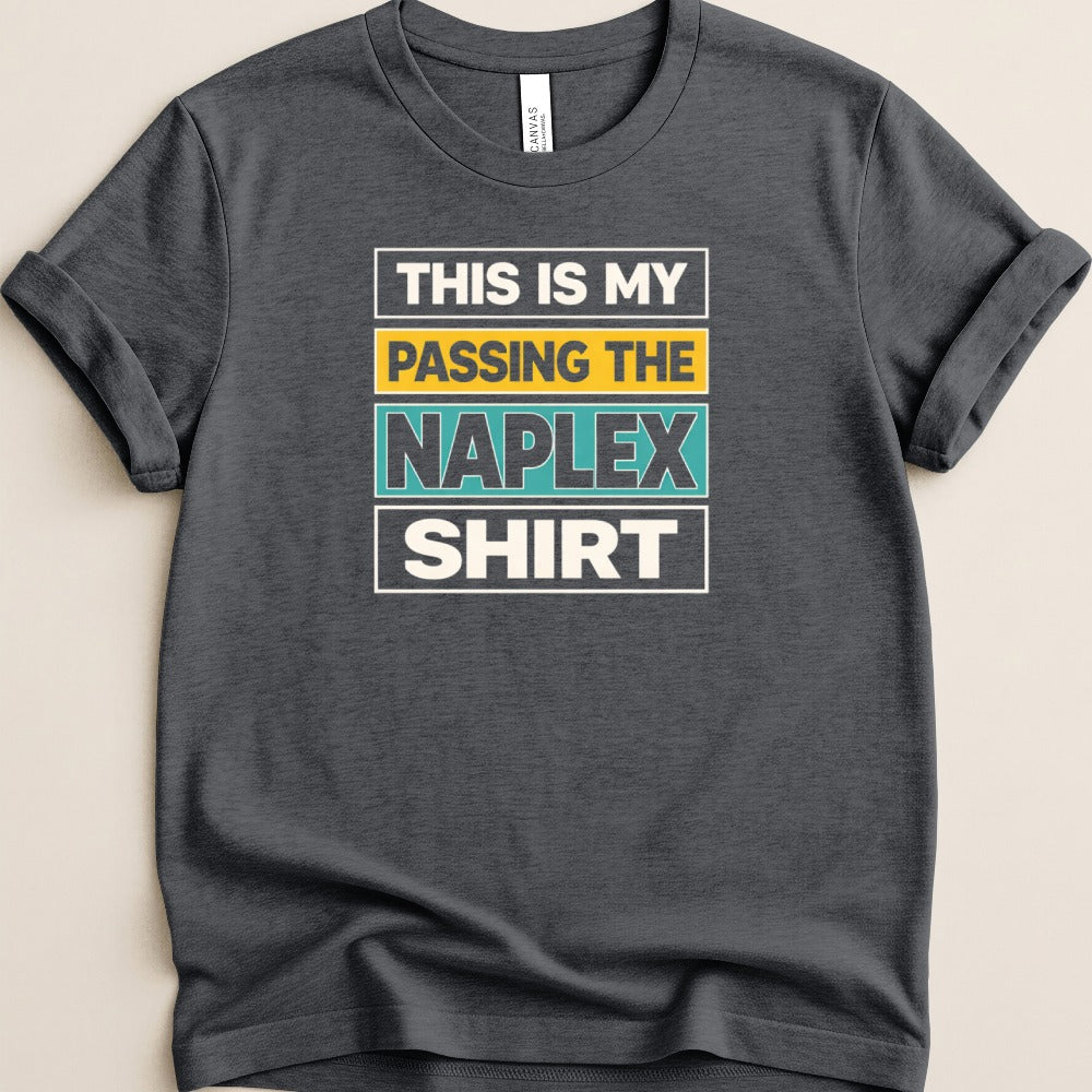 Passing the NAPLEX Tee