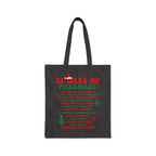 12 Days of Pharmacy Tote Bag