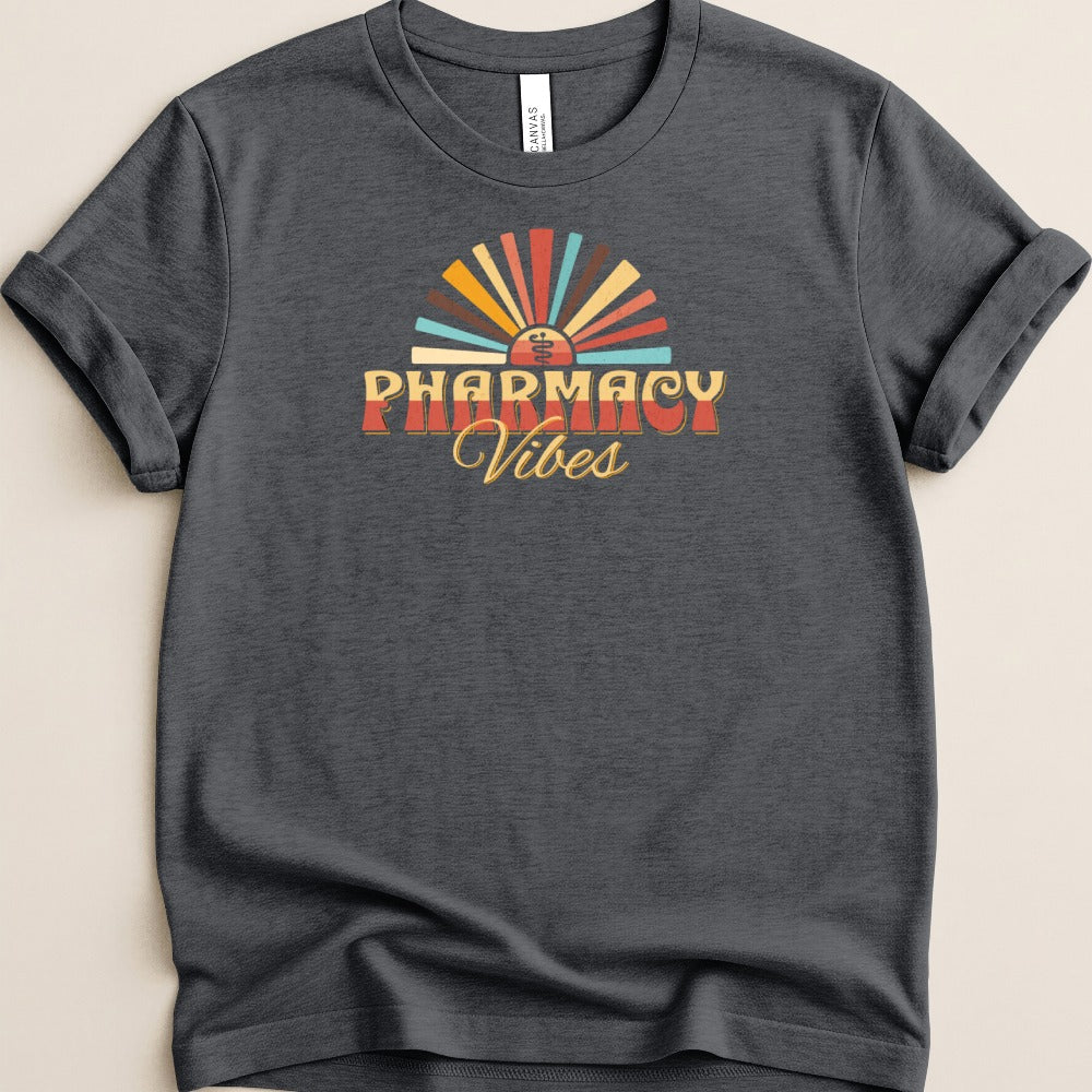 Pharmacy Vibes v2 Tee