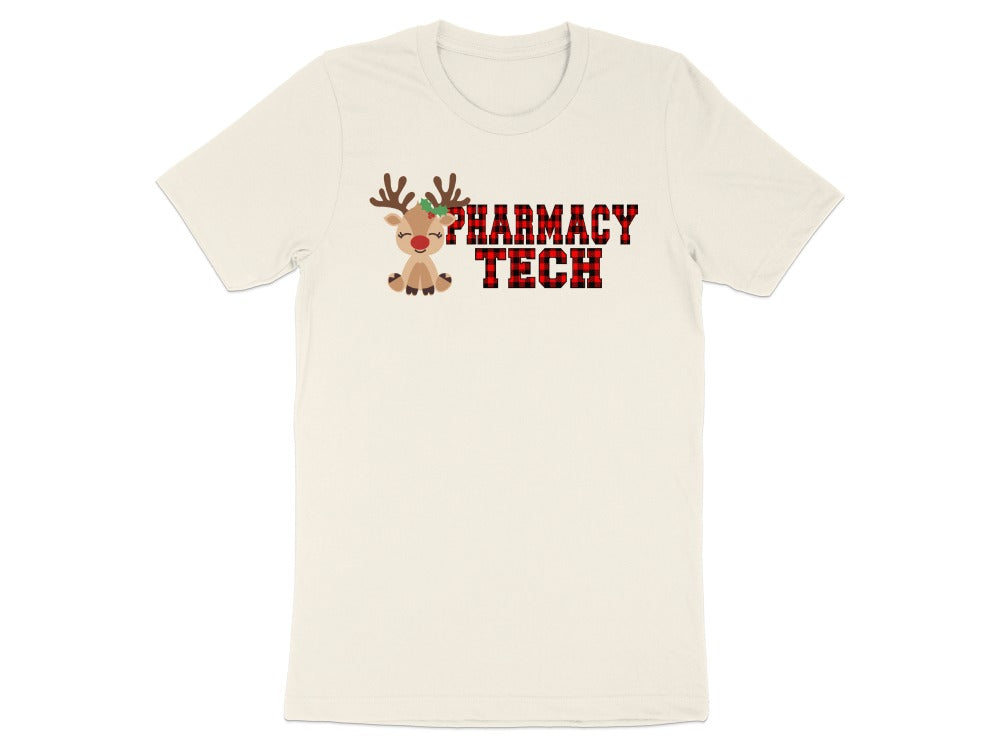 Reindeer Pharmacy Tech Tee