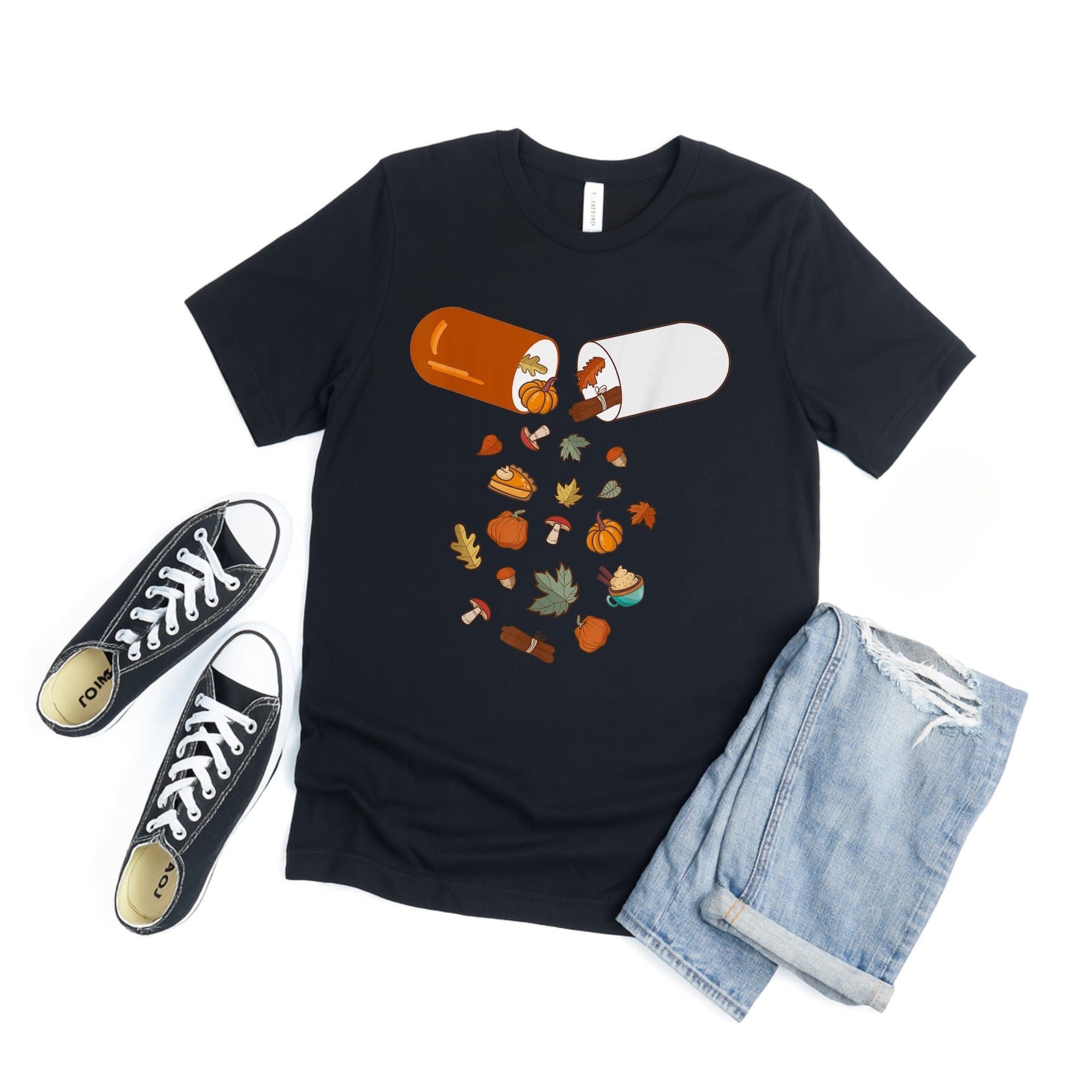 Autumn Capsule Themed Graphic Tee product