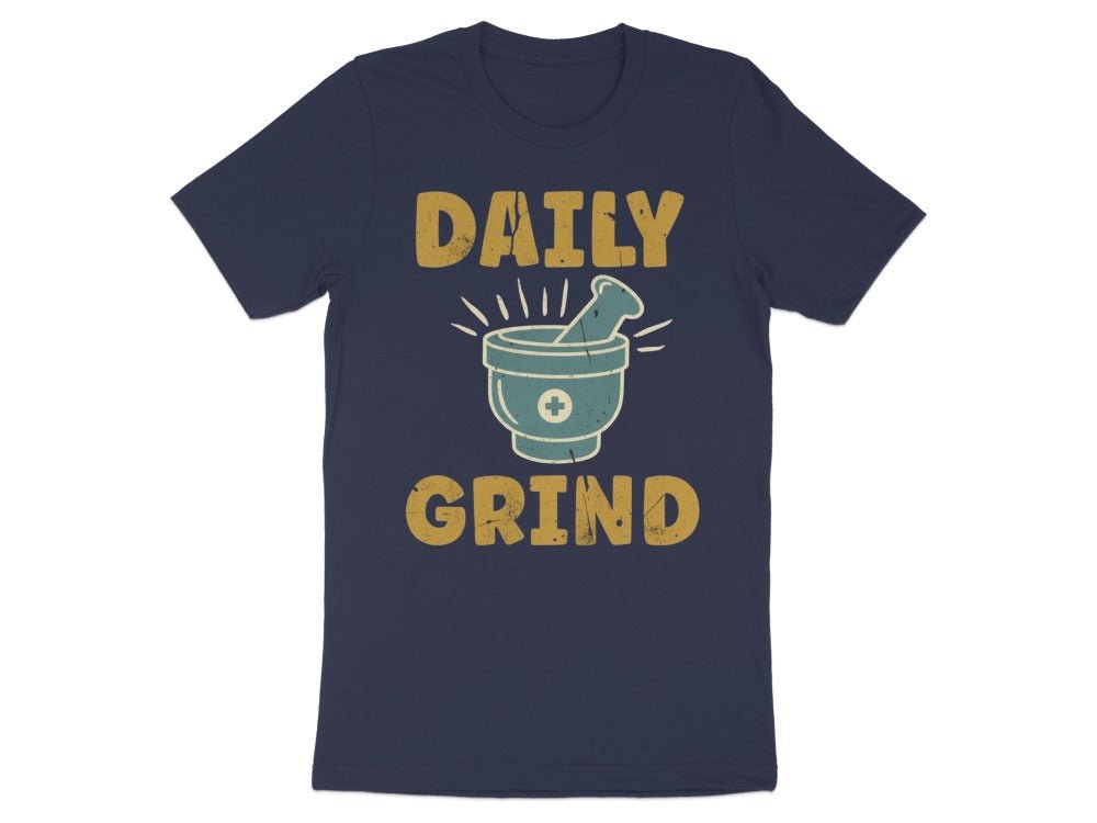 Daily Grind Tee - Adverse Reactions