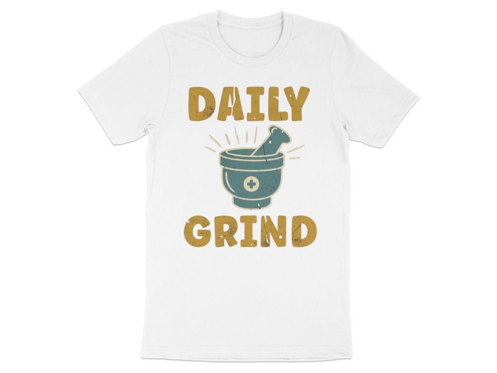 Daily Grind Tee - Adverse Reactions