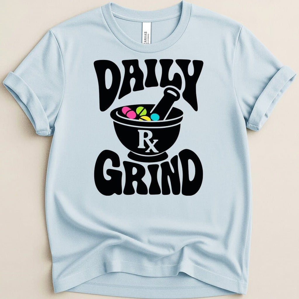 Daily Grind Tee - Adverse Reactions