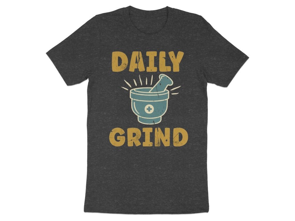 Daily Grind Tee - Adverse Reactions
