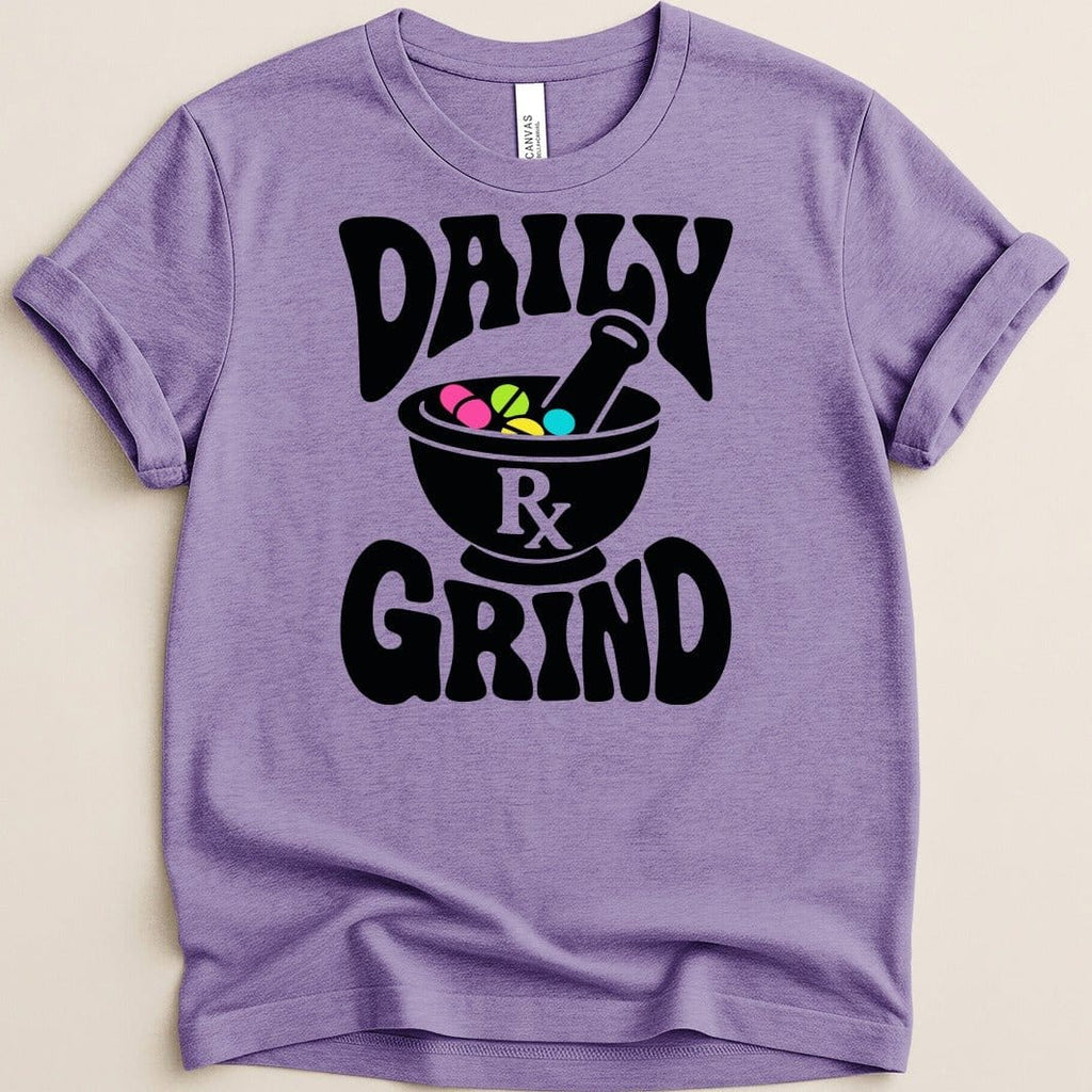 Daily Grind Tee - Adverse Reactions