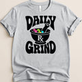 Daily Grind Tee - Adverse Reactions