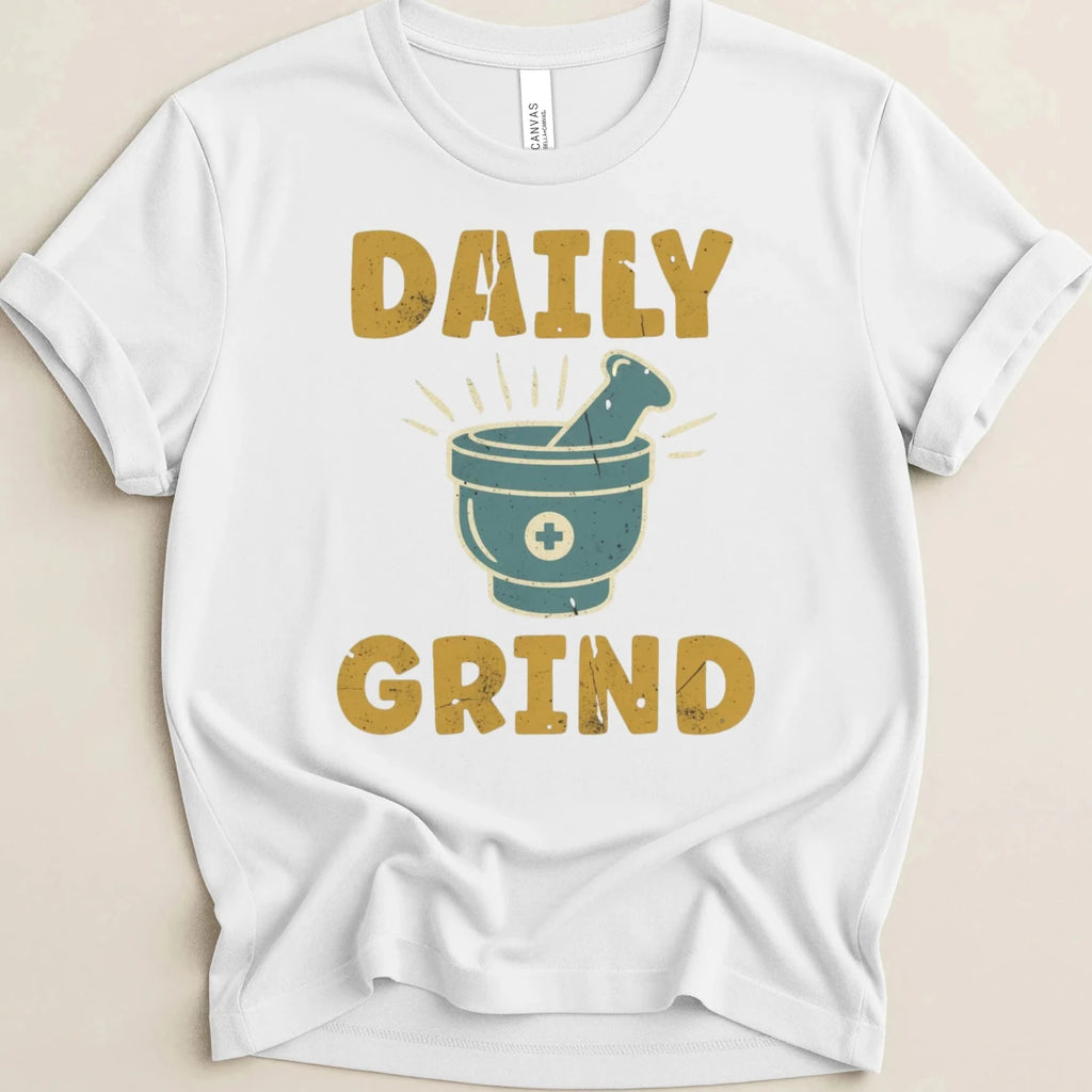 Daily Grind Tee - Adverse Reactions