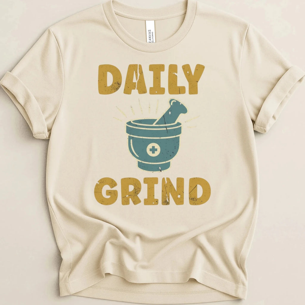 Daily Grind Tee - Adverse Reactions