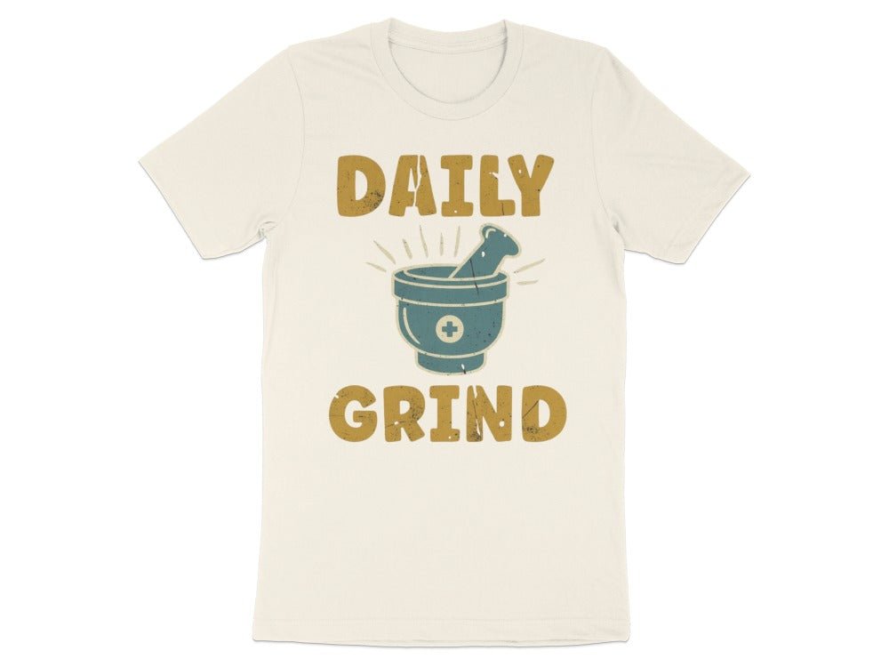 Daily Grind Tee - Adverse Reactions