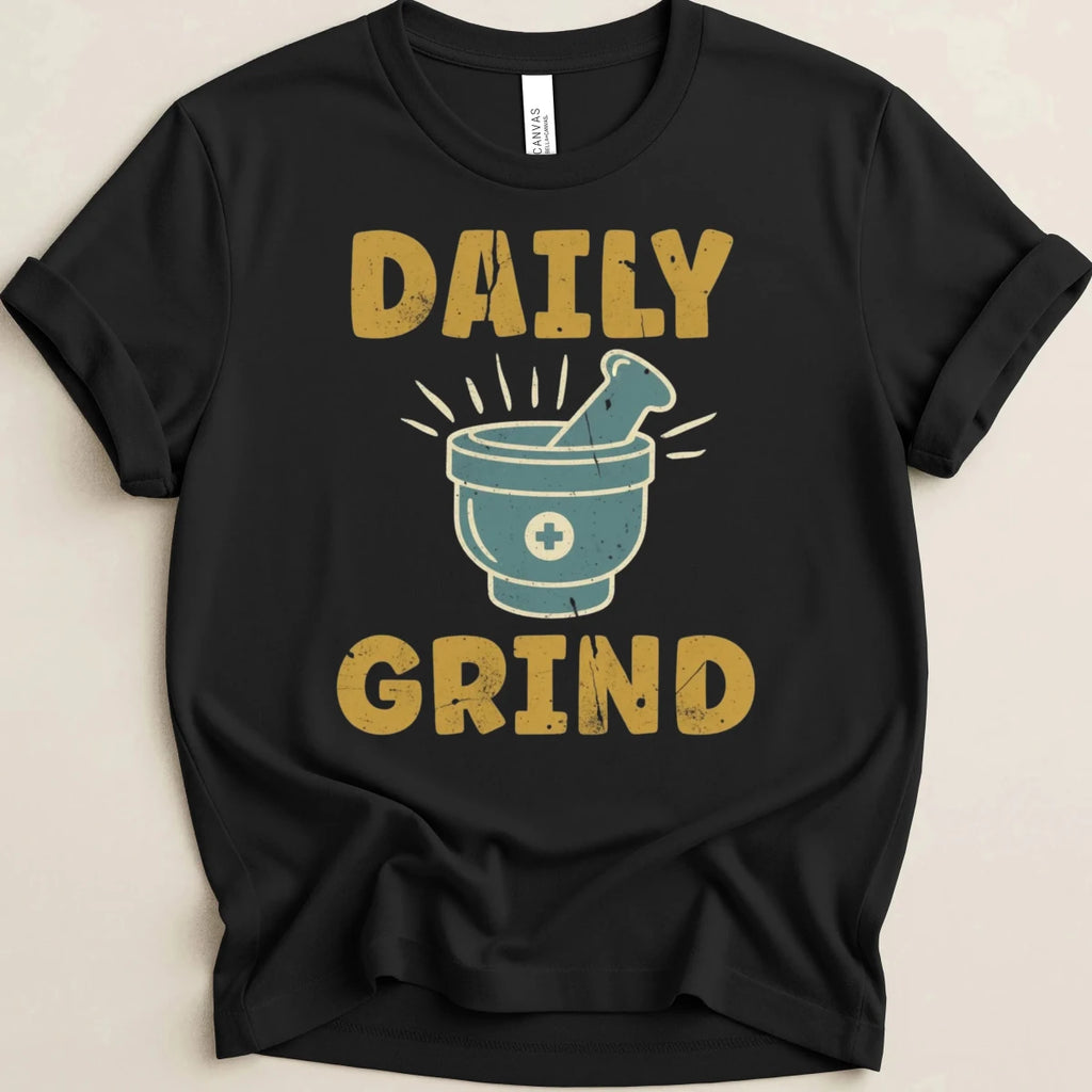 Daily Grind Tee - Adverse Reactions
