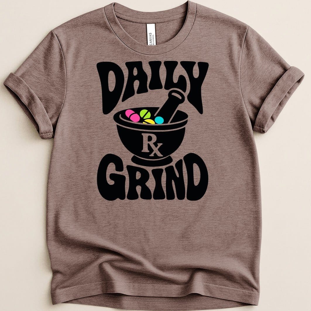 Daily Grind Tee - Adverse Reactions