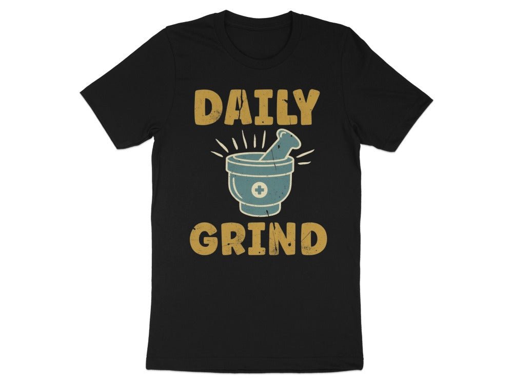 Daily Grind Tee - Adverse Reactions