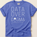 Data Over Dogma Tee - Adverse Reactions