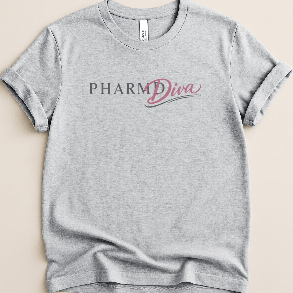 PharmDiva Tee