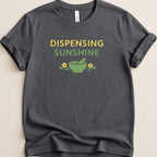 Dispensing Sunshine Minimal Tee