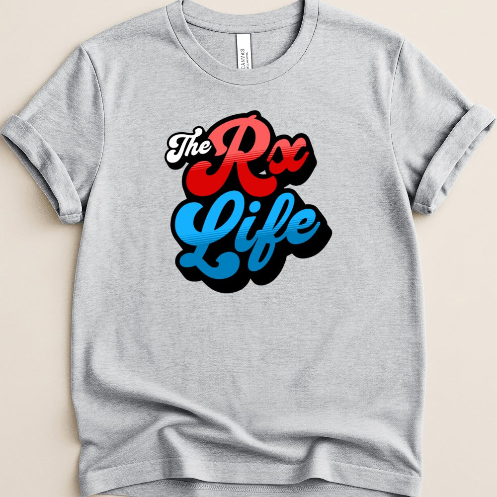The Rx Life Tee