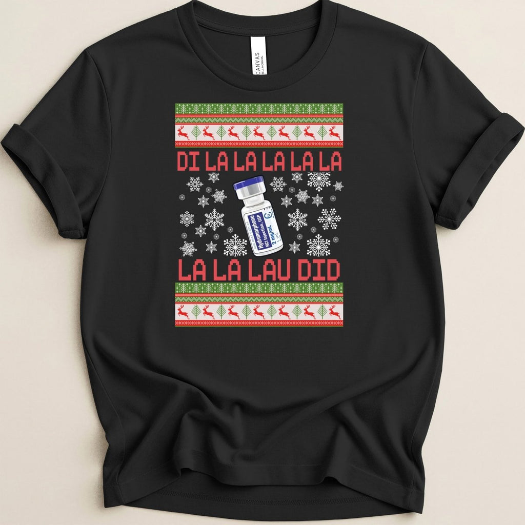 Di La La La Lau Did Tee - Adverse Reactions
