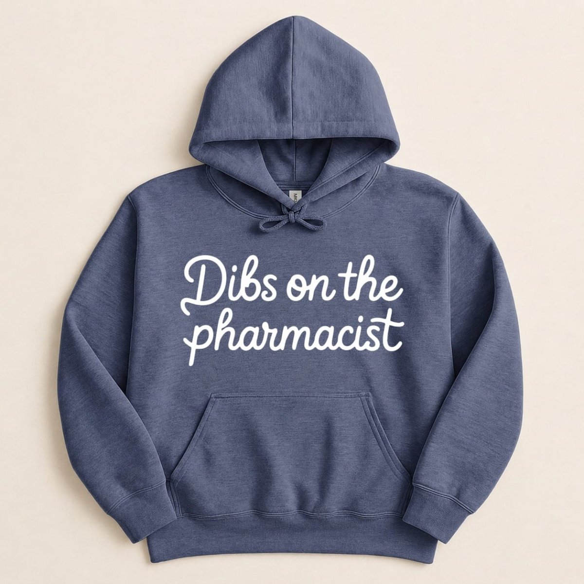 Dibs on the Pharmacist Sweatshirt & Hoodie - Adverse Reactions