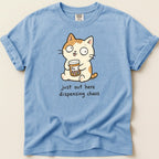 Dispensing Chaos Tee - Adverse Reactions