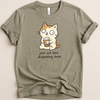 Dispensing Chaos Tee - Adverse Reactions