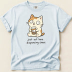 Dispensing Chaos Tee - Adverse Reactions